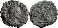 Ancient Roman Tetradrachm Diocletian. Tetradrachm -