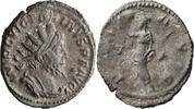 Ancient Roman Antoninianus Victorinus. Antoninianus -