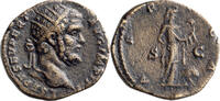 Ancient Roman Dupondius Septimius Severus. Dupondius -