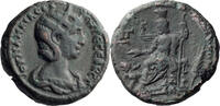 Ancient Roman Tetradrachm Julia Mamaea. Tetradrachm -