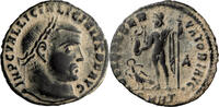 Ancient Roman AE 3, Reduced Follis Licinius I. AE 3, Reduced Follis -