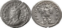 Ancient Roman Antoninianus Gallienus. Antoninianus -