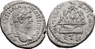 Ancient Roman Didrachm Caracalla. Didrachm -