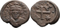 Byzantine Decanummium Focas. Decanummium -