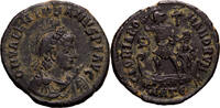 Ancient Roman AE 2 Valentinian II. AE 2 -