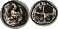 Ancient Greek 1/8 Obol Thrace, Abdera. 1/8 Obol -