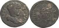 Ancient Roman AE 28 Lydia, Tripolis. AE 28 -
