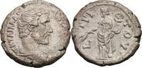 Ancient Roman Tetradrachm Antoninus Pius. Tetradrachm -