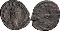 Ancient Roman Antoninianus Gallienus. Antoninianus -