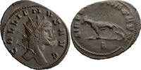 Ancient Roman Antoninianus Gallienus. Antoninianus -