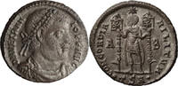 Ancient Roman Centenionalis Vetranio. Centenionalis -