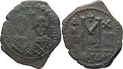 Byzantine Follis Revolt of the Heraclii. Follis -