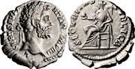 Ancient Roman Denarius Septimius Severus. Denarius -