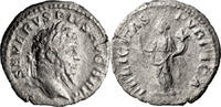 Ancient Roman Denarius Septimius Severus. Denarius -