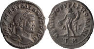 Ancient Roman Follis Maximianus. Follis -