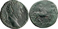 Ancient Roman Sestertius Septimius Severus. Sestertius -