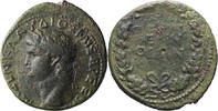 Ancient Roman AE 31 Nero. AE 31 -