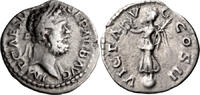 Ancient Roman Denarius Clodius Albinus as Augustus. Denarius -