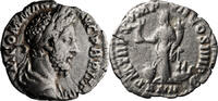 Ancient Roman Denarius Commodus. Denarius -