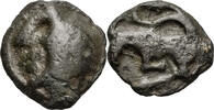 Ancient Greek AE Gaul, The Sequani. AE -