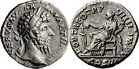 Ancient Roman Denarius Lucius Verus. Denarius -