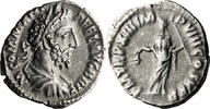 Ancient Roman Denarius Commodus. Denarius -