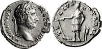 Ancient Roman Denarius Hadrian. Denarius -