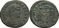 Ancient Roman AE 2 Decentius as Caesar. AE 2 -
