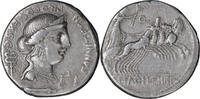 Ancient Roman Denarius C. Annius T.f. T.n.. Denarius -