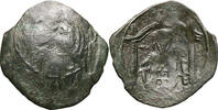 Byzantine AE Attic Trichalkon Andronicus II. AE Attic Trichalkon -