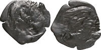 Byzantine AE Attic Trichalkon Andronicus II. AE Attic Trichalkon -
