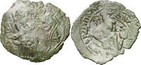 Byzantine AE Attic Trichalkon Andronicus II. AE Attic Trichalkon -
