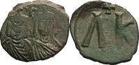 Byzantine Follis Leo V. Follis -