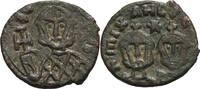 Byzantine Follis Theophilus. Follis -