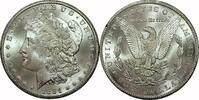 USA Dollar Morgan Dollar, 1884-CC, Dollar, MS64 , GSA -