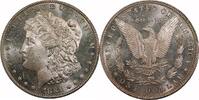 USA $1 Morgan Dollar, 1881, $1, MS64 PL, PCGS -
