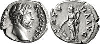 Ancient Roman Denarius Hadrian. Denarius -