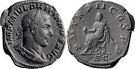 Ancient Roman Sestertius Philip I. Sestertius -