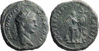 Ancient Roman Dupondius Caracalla. Dupondius -