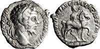 Ancient Roman Denarius Septimius Severus. Denarius -