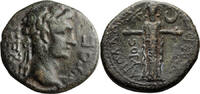 Ancient Roman AE 19 Tiberius. AE 19 -