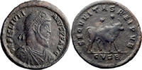 Ancient Roman AE 1 Julian II. AE 1 -