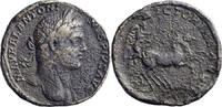 Ancient Roman Sestertius Caracalla. Sestertius -