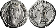Ancient Roman Denarius Commodus. Denarius -