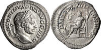 Ancient Roman Denarius Caracalla. Denarius -