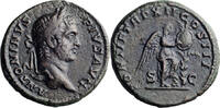 Ancient Roman 40-as Caracalla. 40-as -