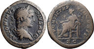 Ancient Roman 40-as Caracalla. 40-as -