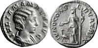 Ancient Roman Denarius Julia Mamaea (222-235 AD). Denarius -