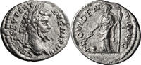 Ancient Roman Denarius Septimius Severus. Denarius -
