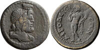 Ancient Roman Caria, Aphrodisias, Pseudo-autonomous, time of Septimius Severus. -